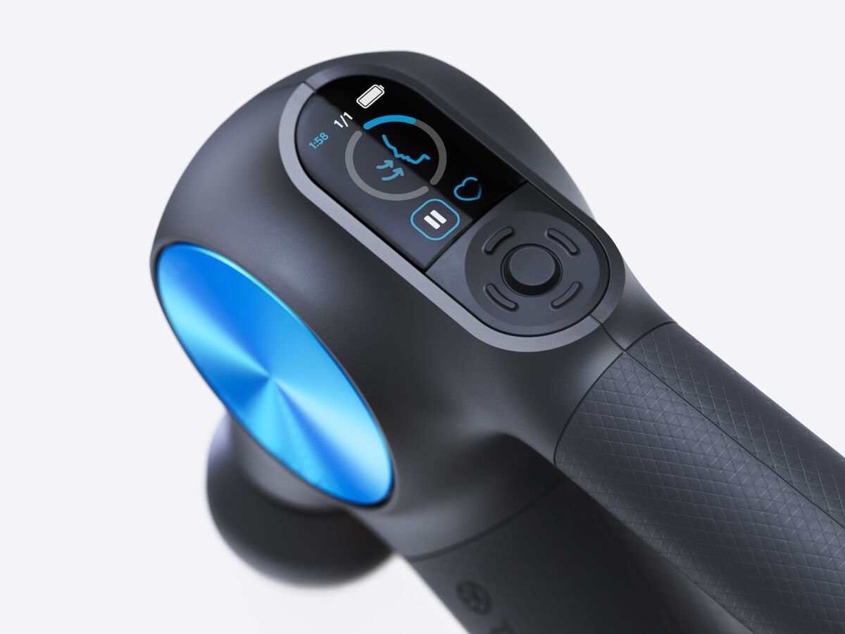 Theragun PRO Plus - масажен пистолет