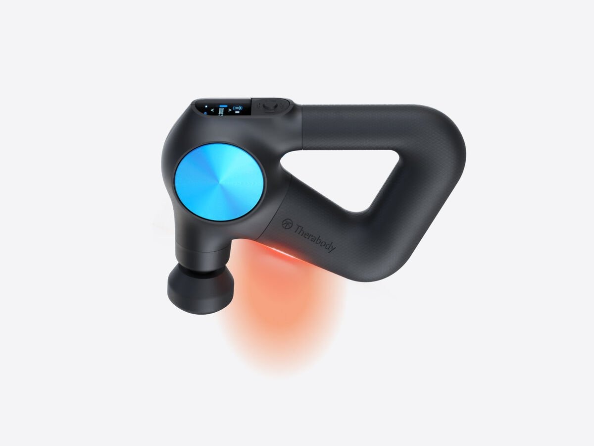 Theragun PRO Plus - масажен пистолет