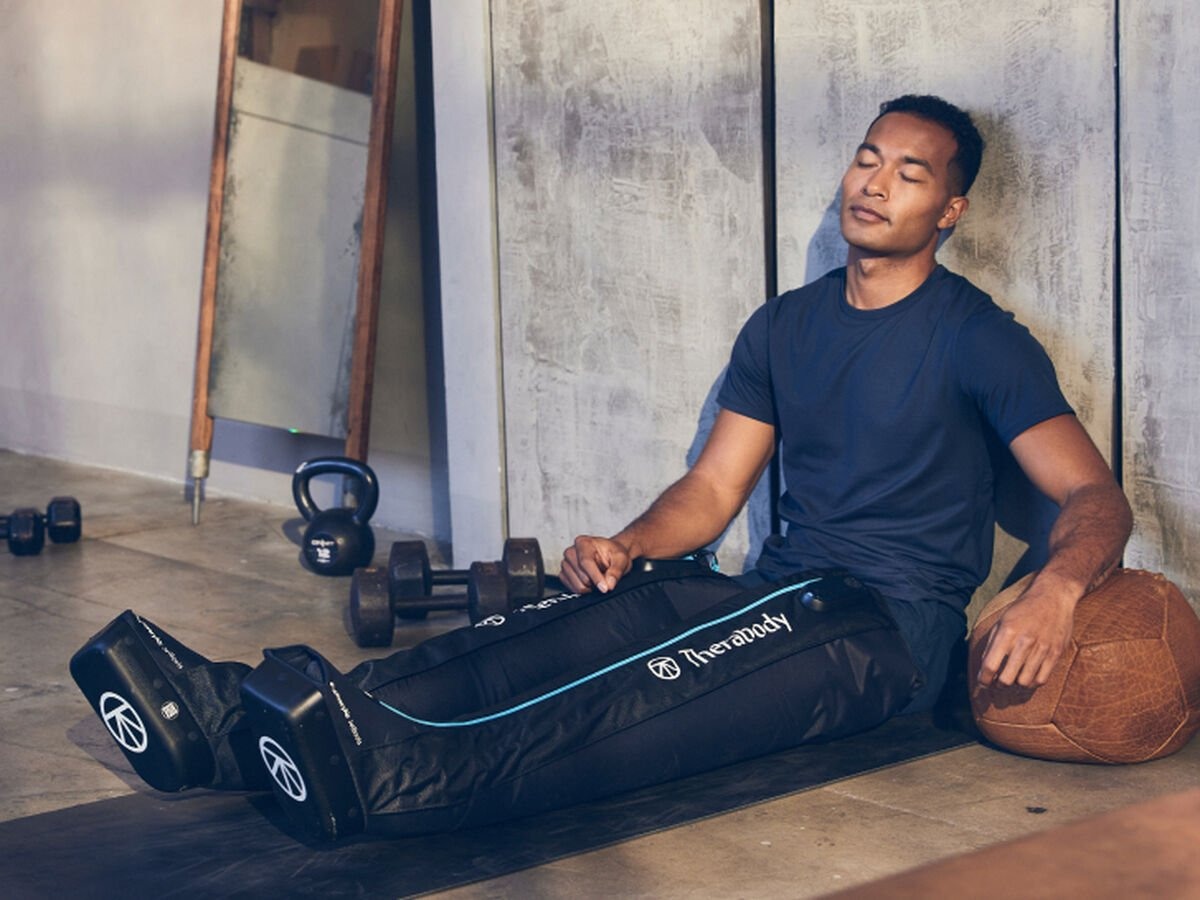 Ботуши за лимфен дренаж RecoveryAir JetBoots