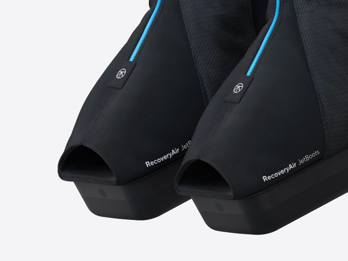 Ботуши за лимфен дренаж RecoveryAir JetBoots