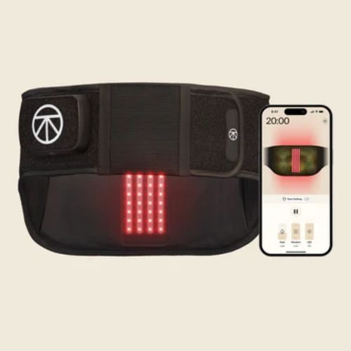 Колан за кръст ThermBack LED | Терапия