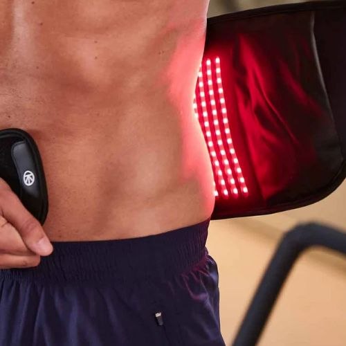 Колан за кръст ThermBack LED | Терапия