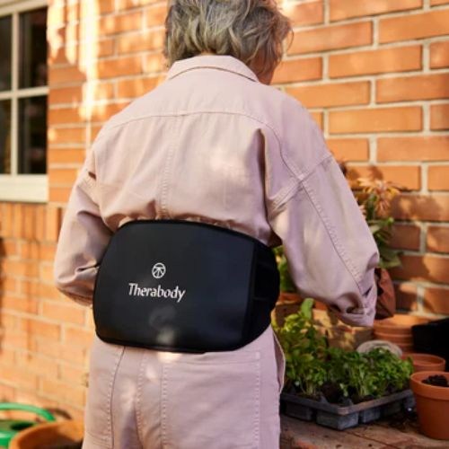 Колан за кръст ThermBack LED | Терапия