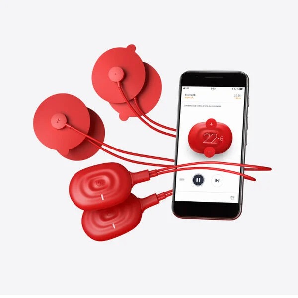 PowerDot 2.0 Duo Muscle stimulator