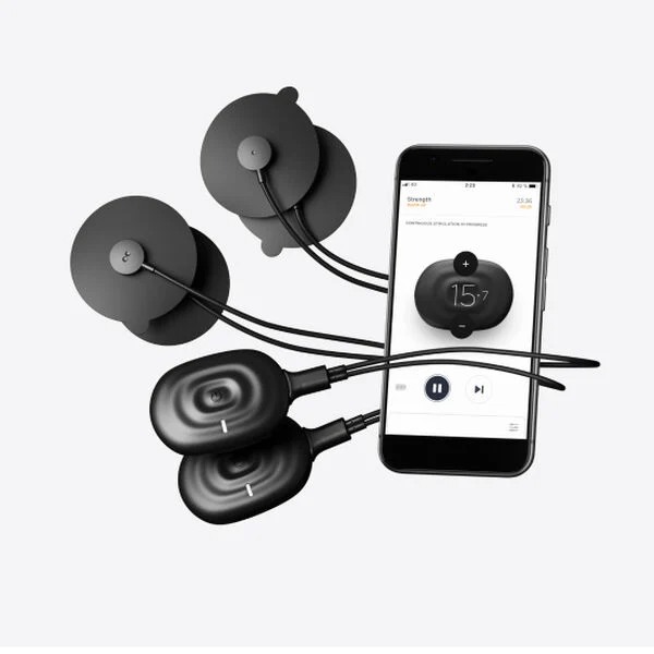 PowerDot 2.0 Duo Muscle stimulator
