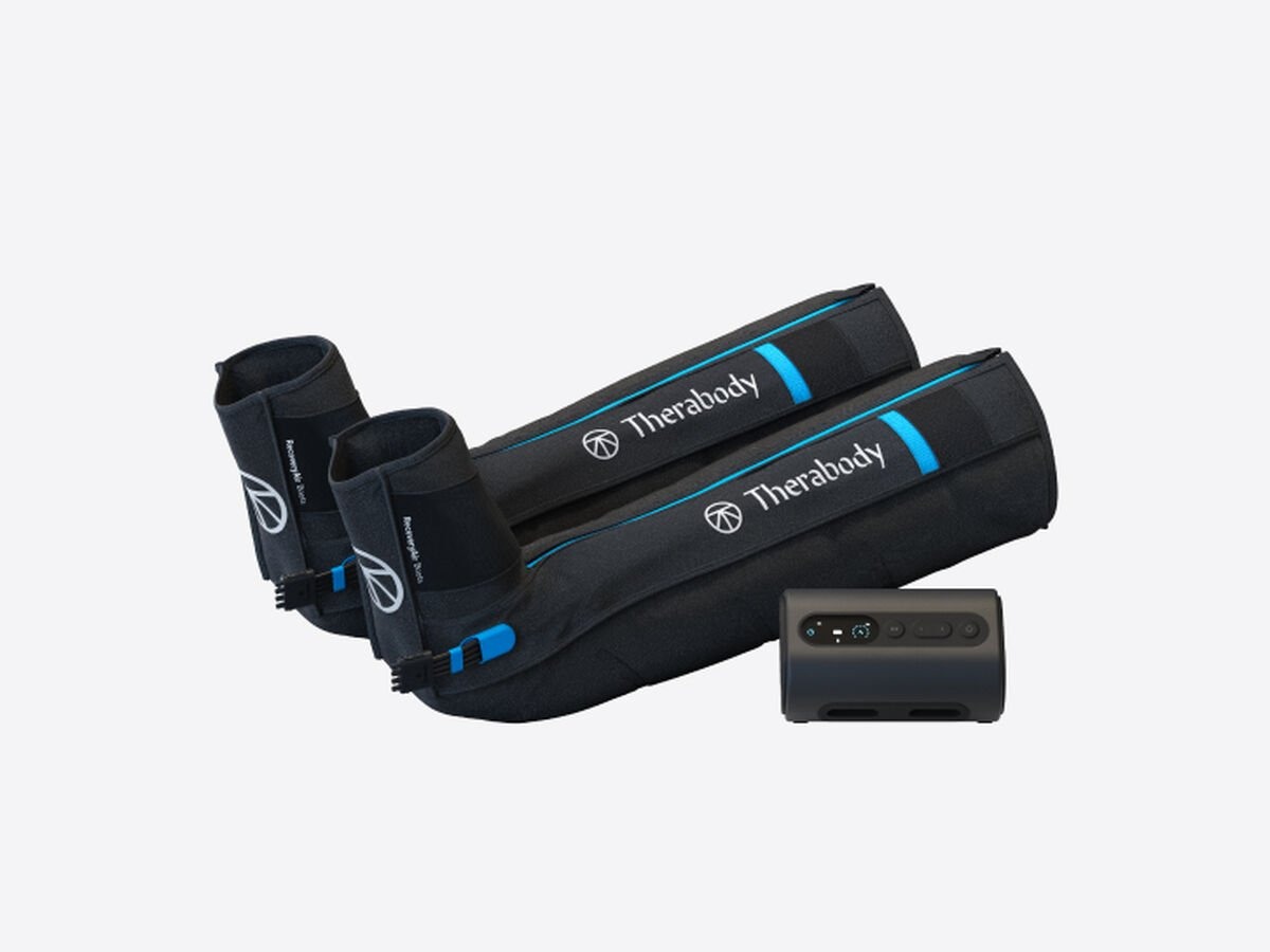 Пневматична система за компресия RecoveryAir Prime
