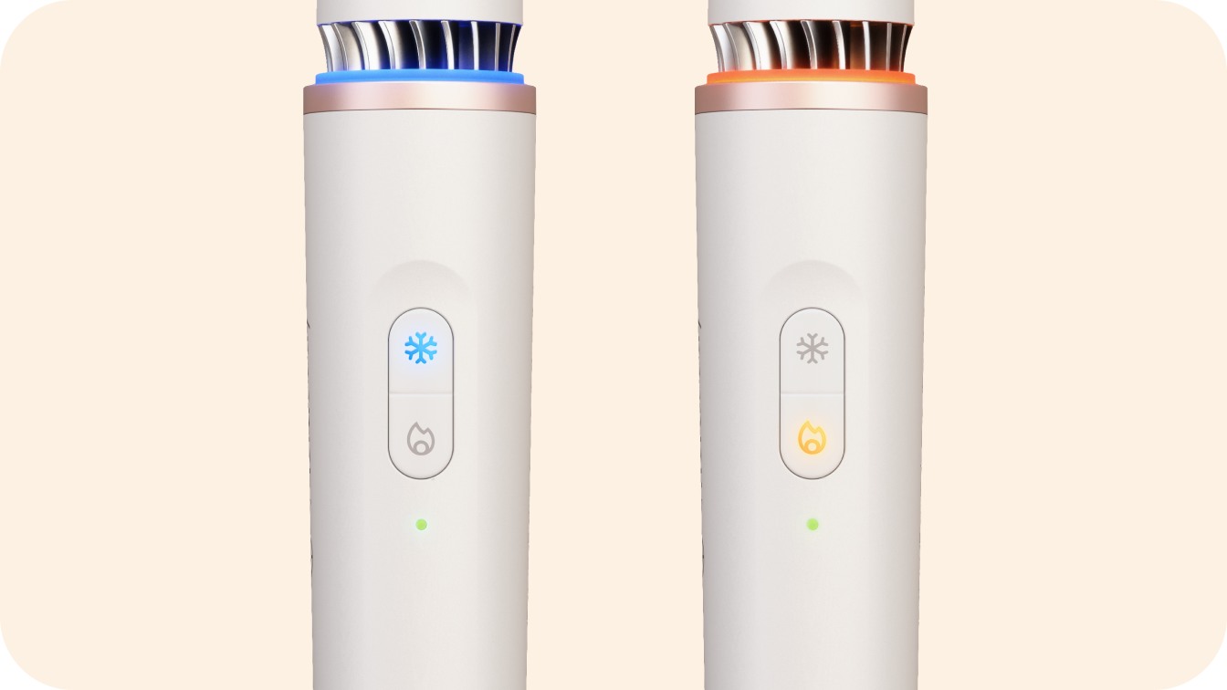 TheraFace Depuffing Wand | Уред за подпухнало лице