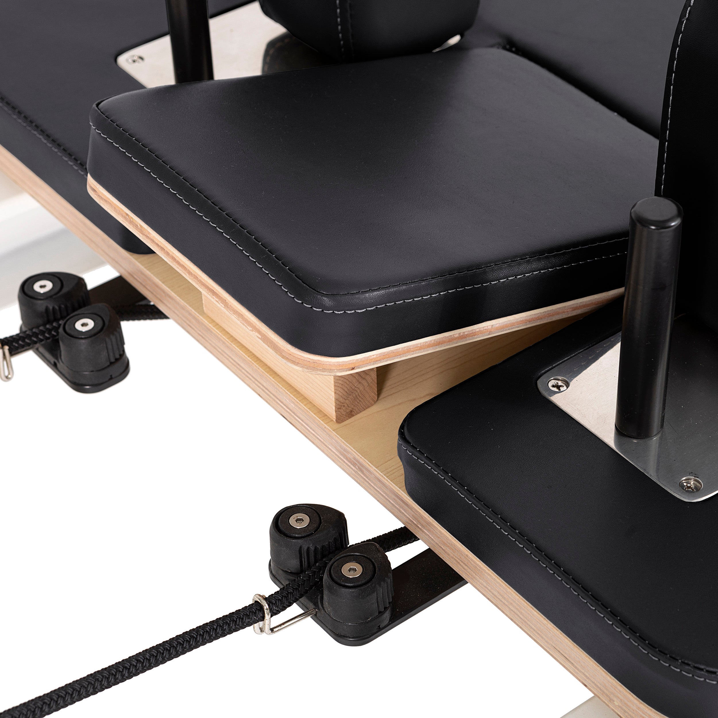 Reformer Nubium™ Black Edition with Tower