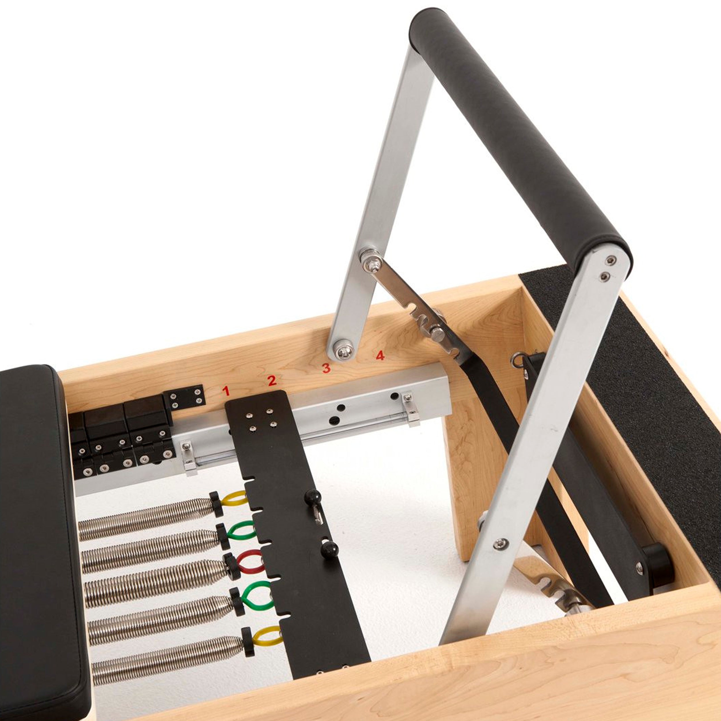 Класически пилатес реформър