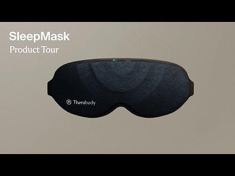 SleepMask - маска за сън с вибрация
