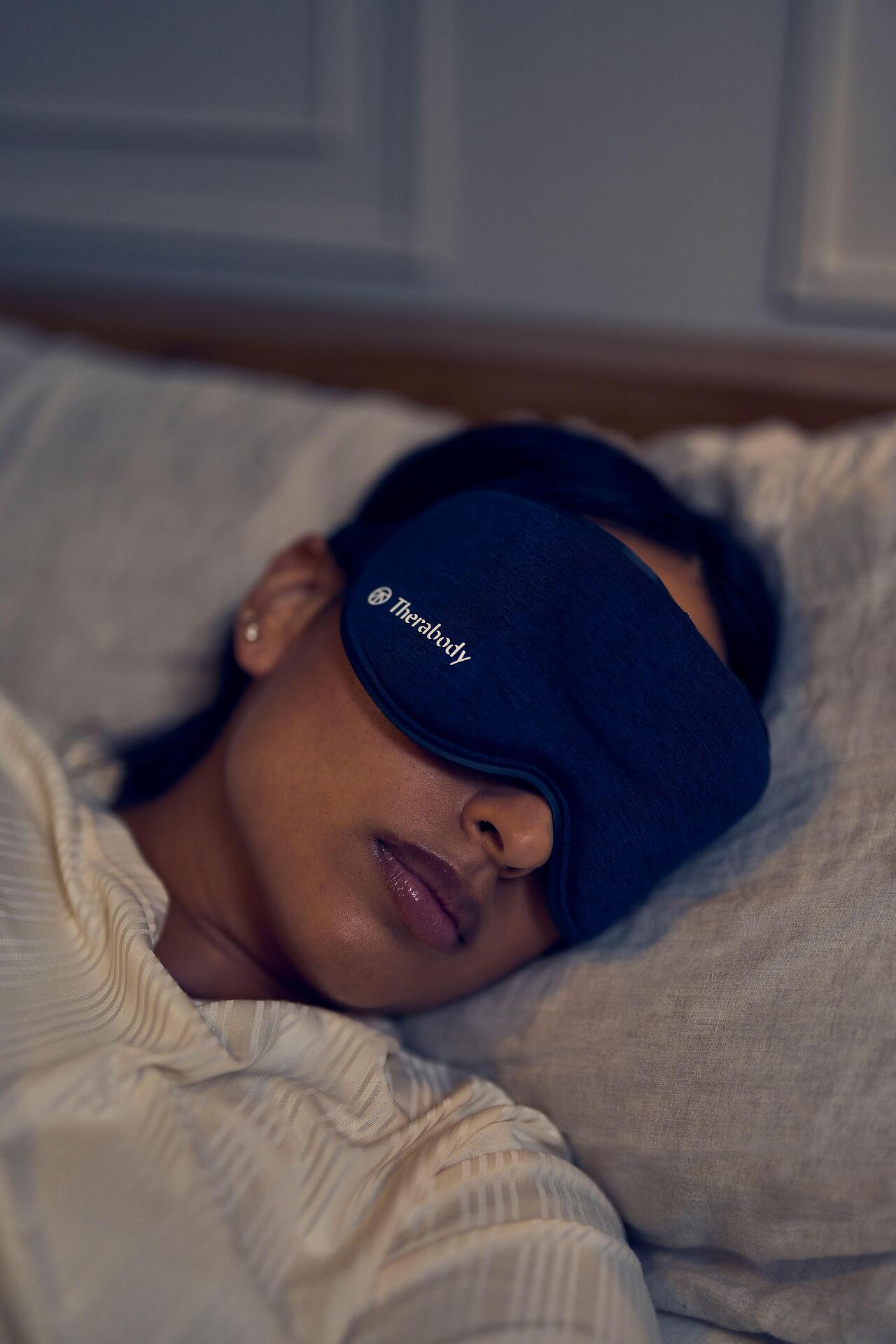 SleepMask - маска за сън с вибрация