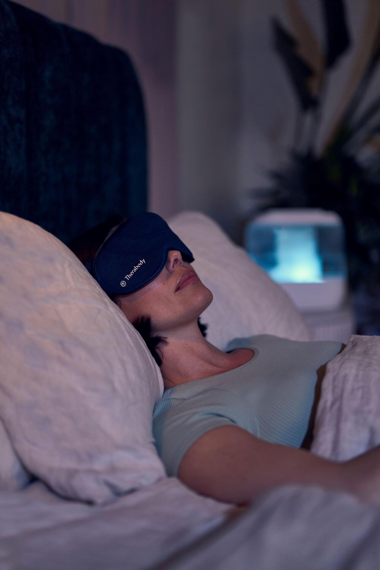 SleepMask - маска за сън с вибрация