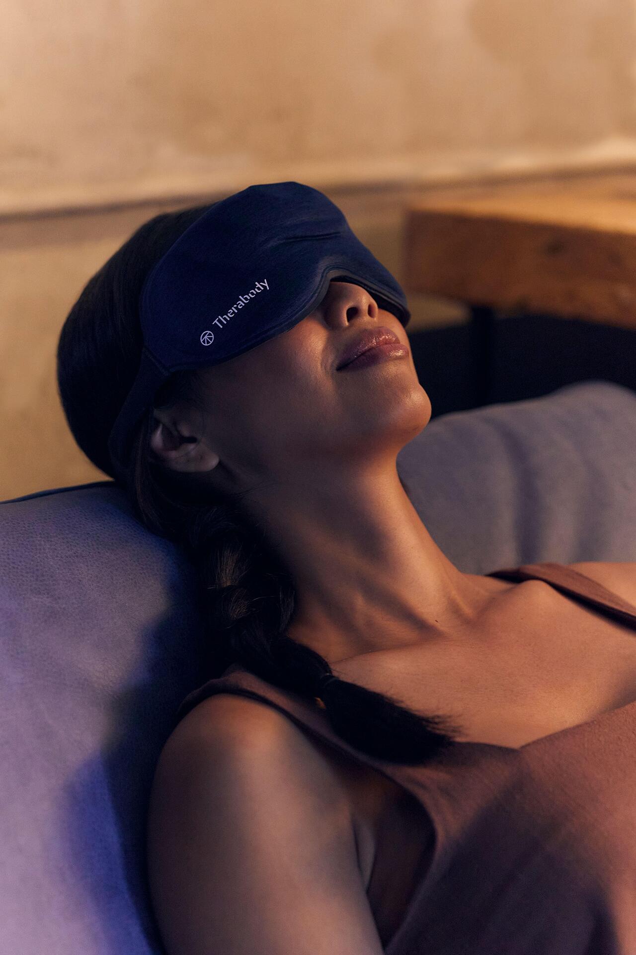 SleepMask - маска за сън с вибрация