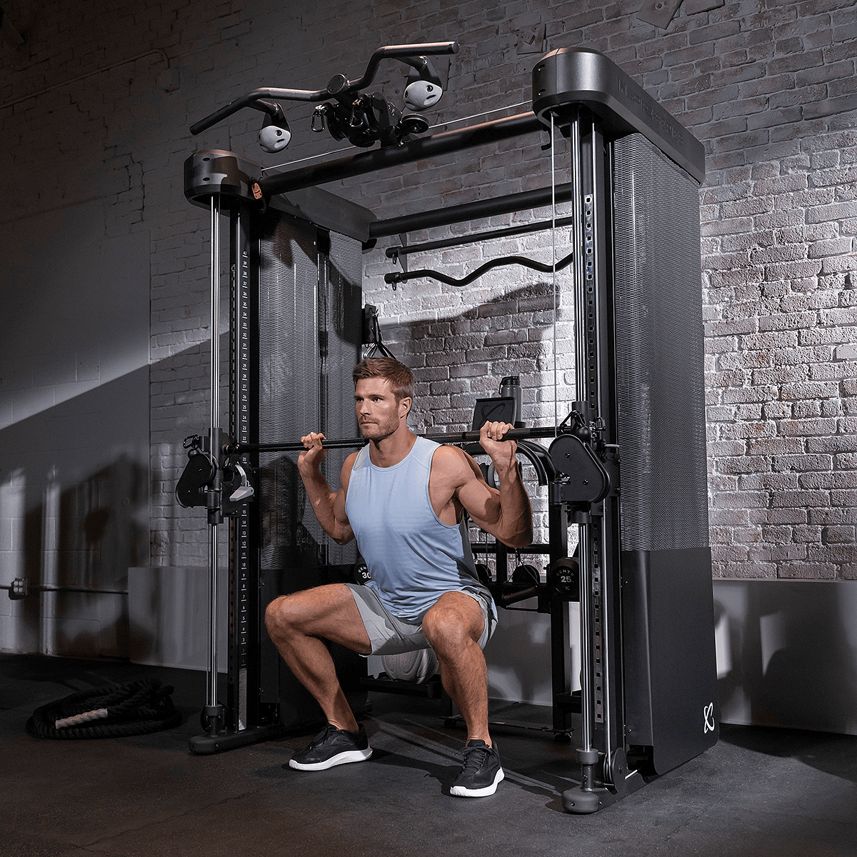 Комбиниран уред със смит машина Inspire FT2