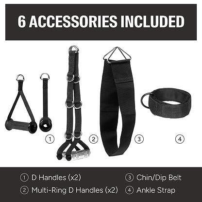 Σύστημα κλωβού ισχύος Inspire SCS Smith