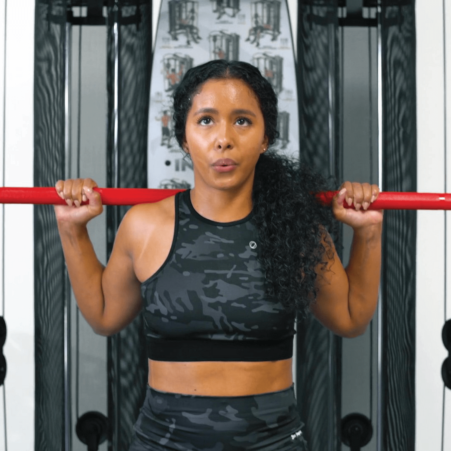 Σύστημα κλωβού ισχύος Inspire SCS Smith