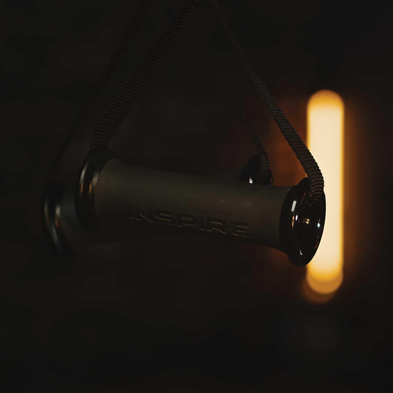 Λαβές τροχαλίας από καουτσούκ σε σχήμα D | Inspire