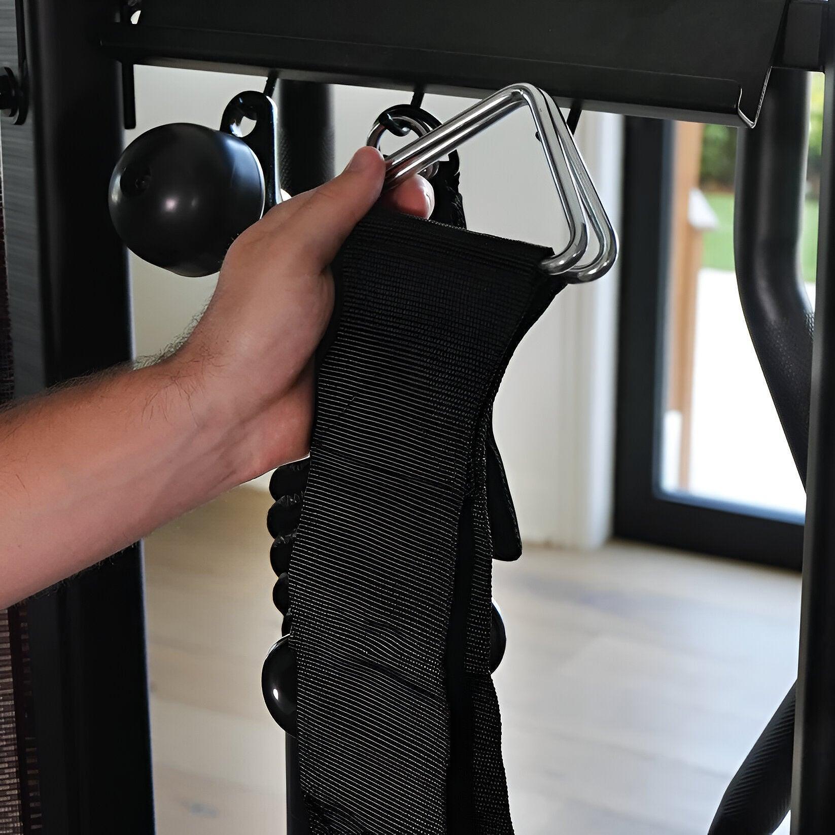 Chin/Dip Belt Attachment