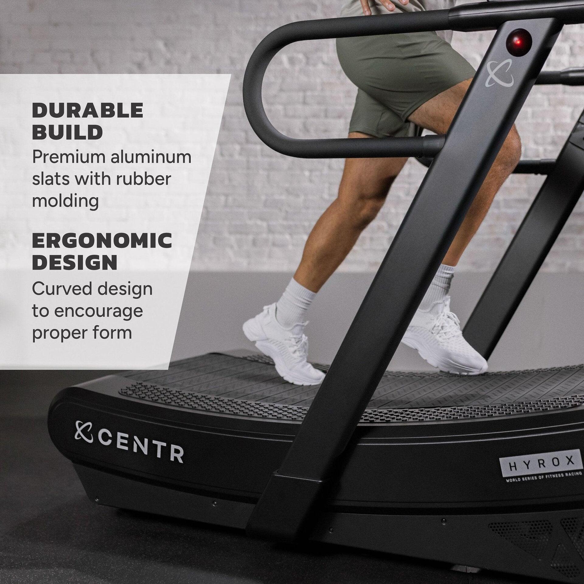 Mechanical Professional Treadmill | Centr X Hyrox