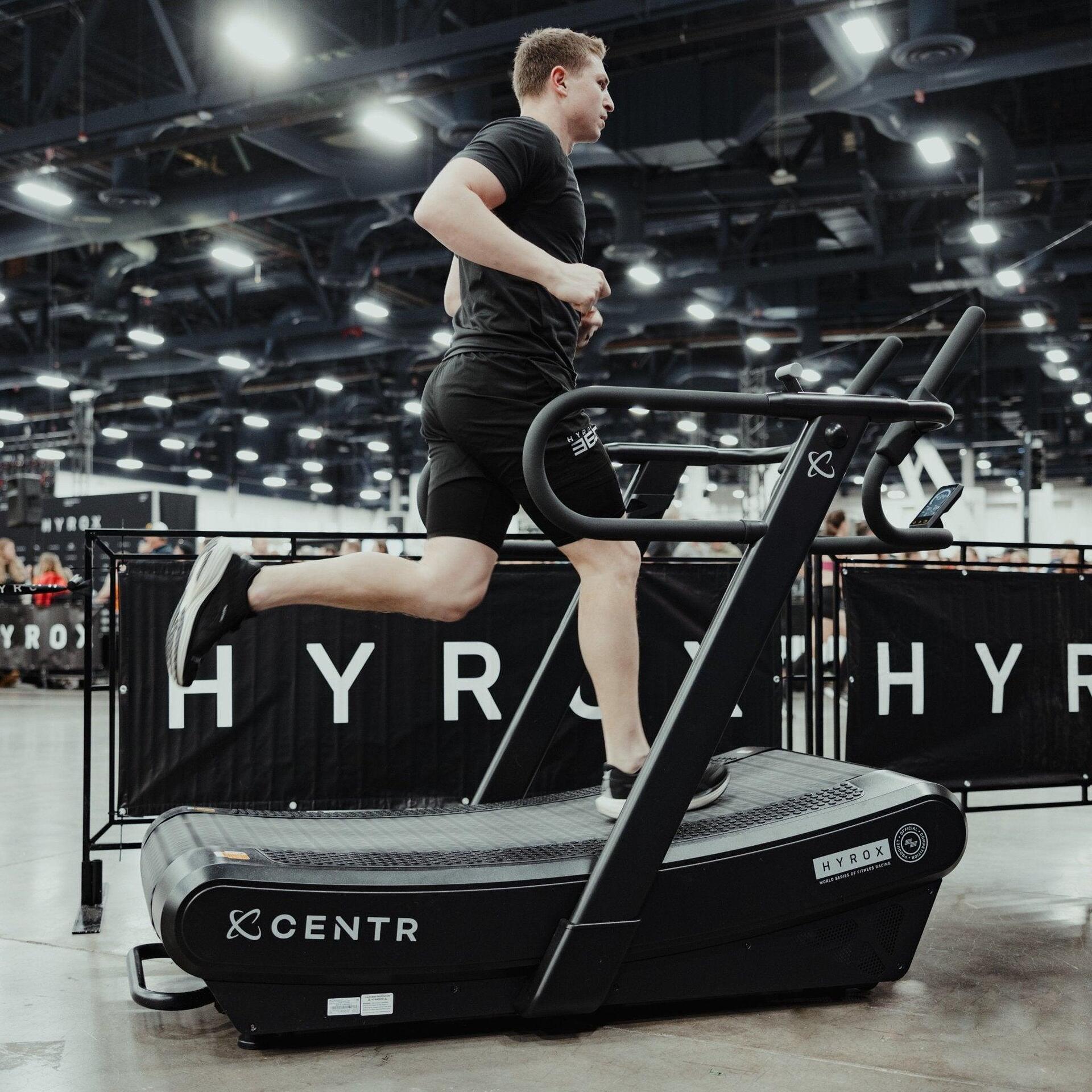 Mechanical Professional Treadmill | Centr X Hyrox