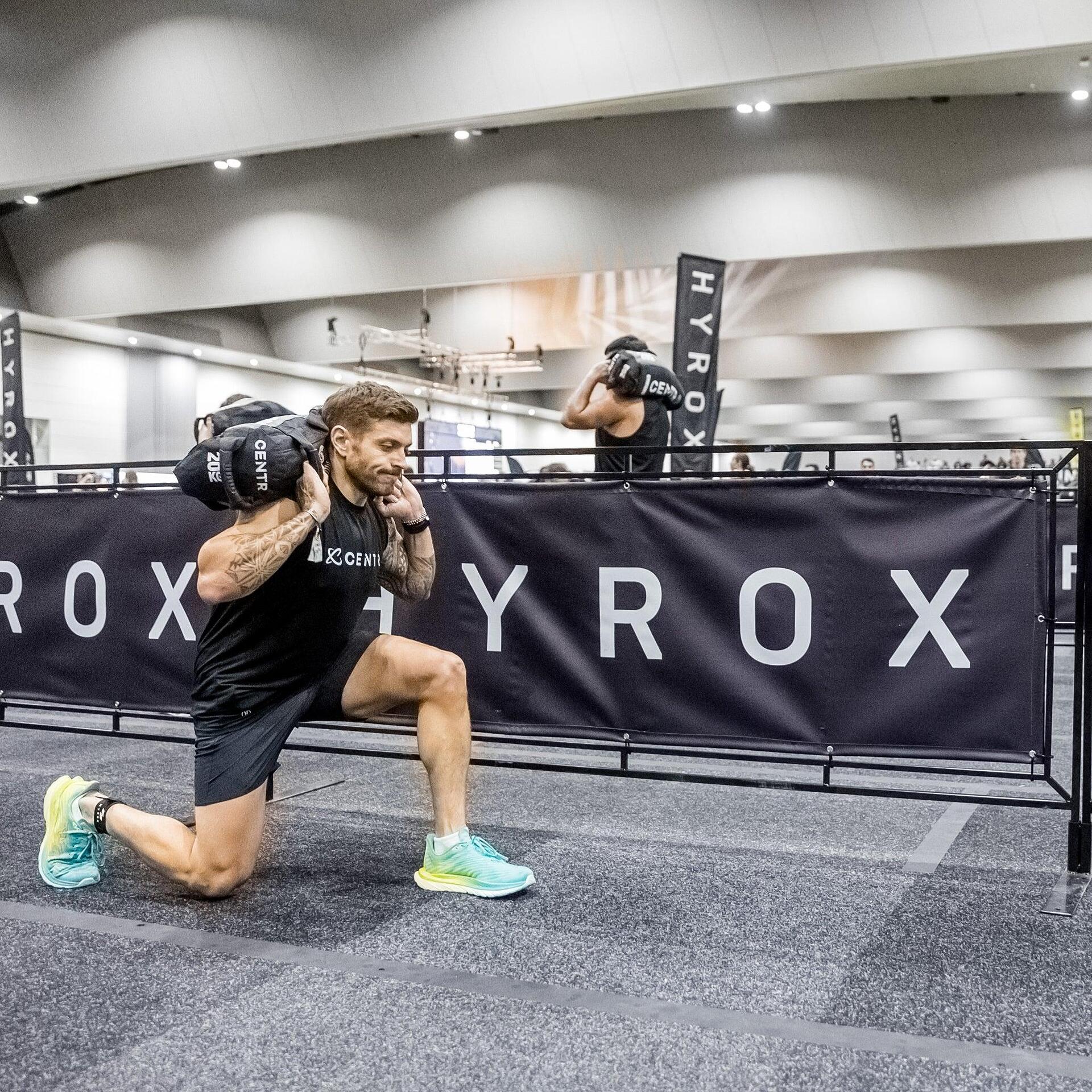 Training Sandbag Competition Sandbag | HYROX