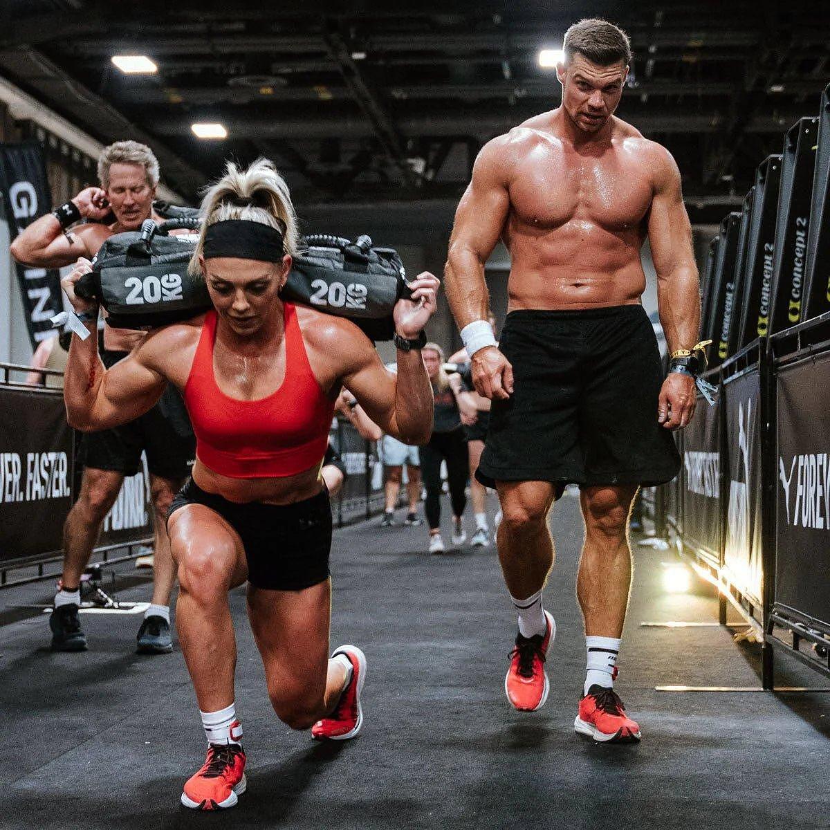 Training Sandbag Competition Sandbag | HYROX