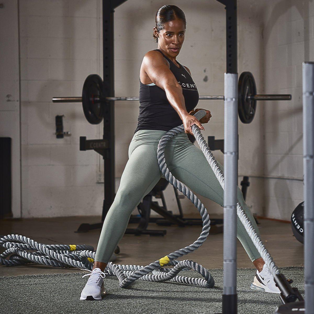 Σχοινί δύναμης διαγωνισμού | HYROX