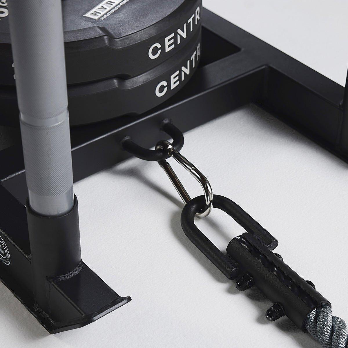 Σχοινί δύναμης διαγωνισμού | HYROX