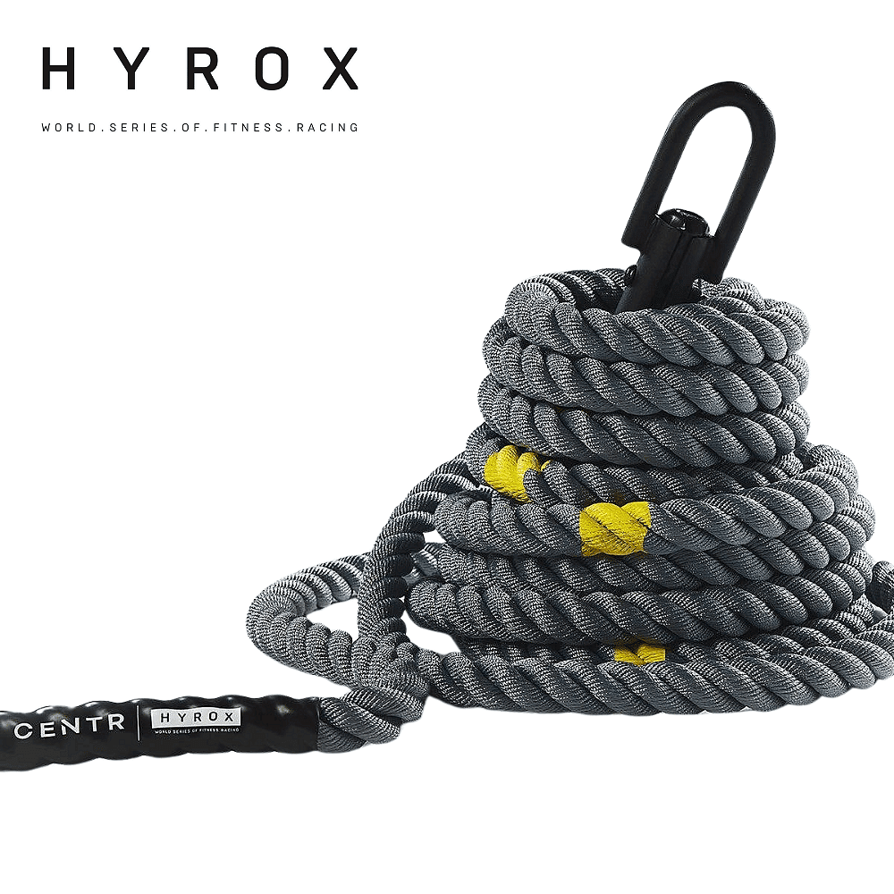 Σχοινί δύναμης διαγωνισμού | HYROX