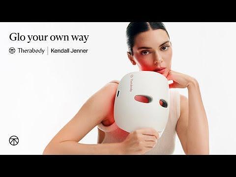 TheraFace Mask Glo - ЛЕД Маска за Лице | Вибрационна терапия