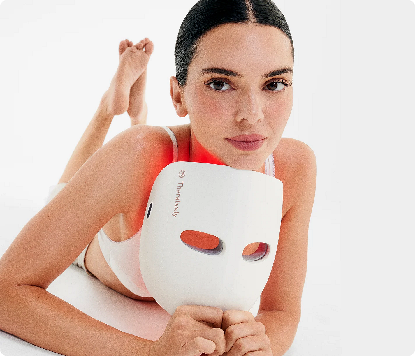 TheraFace Mask Glo - ЛЕД Маска за Лице | Вибрационна терапия