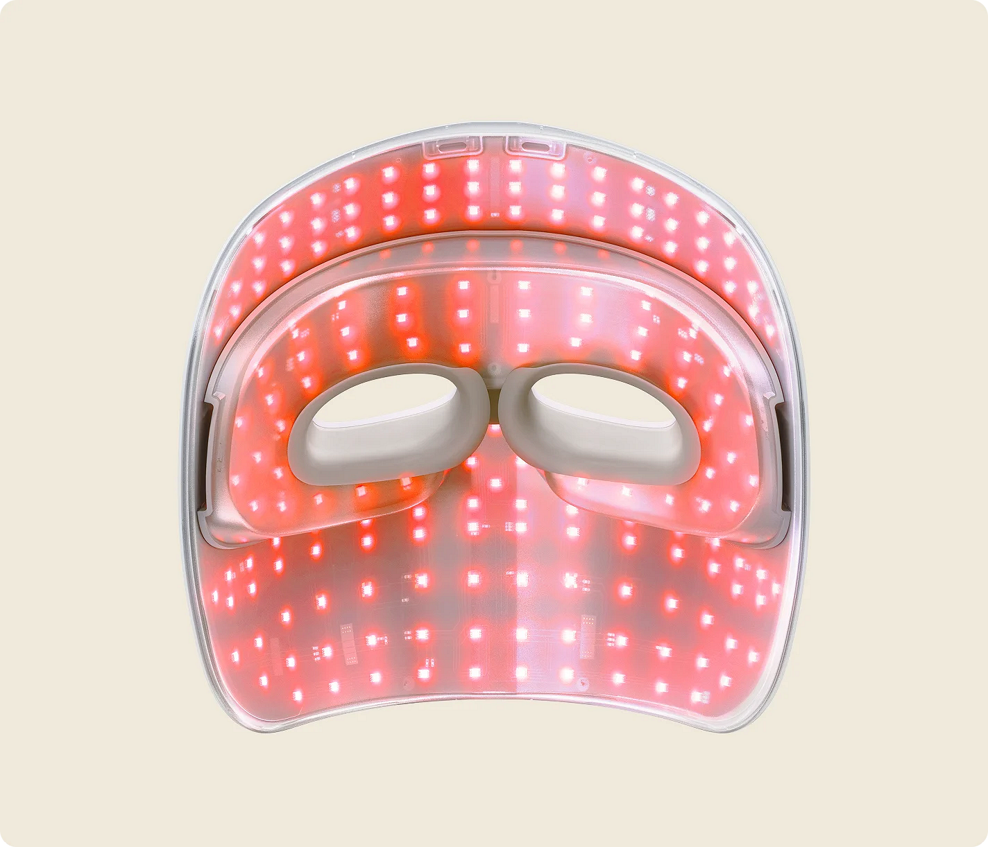 TheraFace Mask Glo - ЛЕД Маска за Лице | Вибрационна терапия