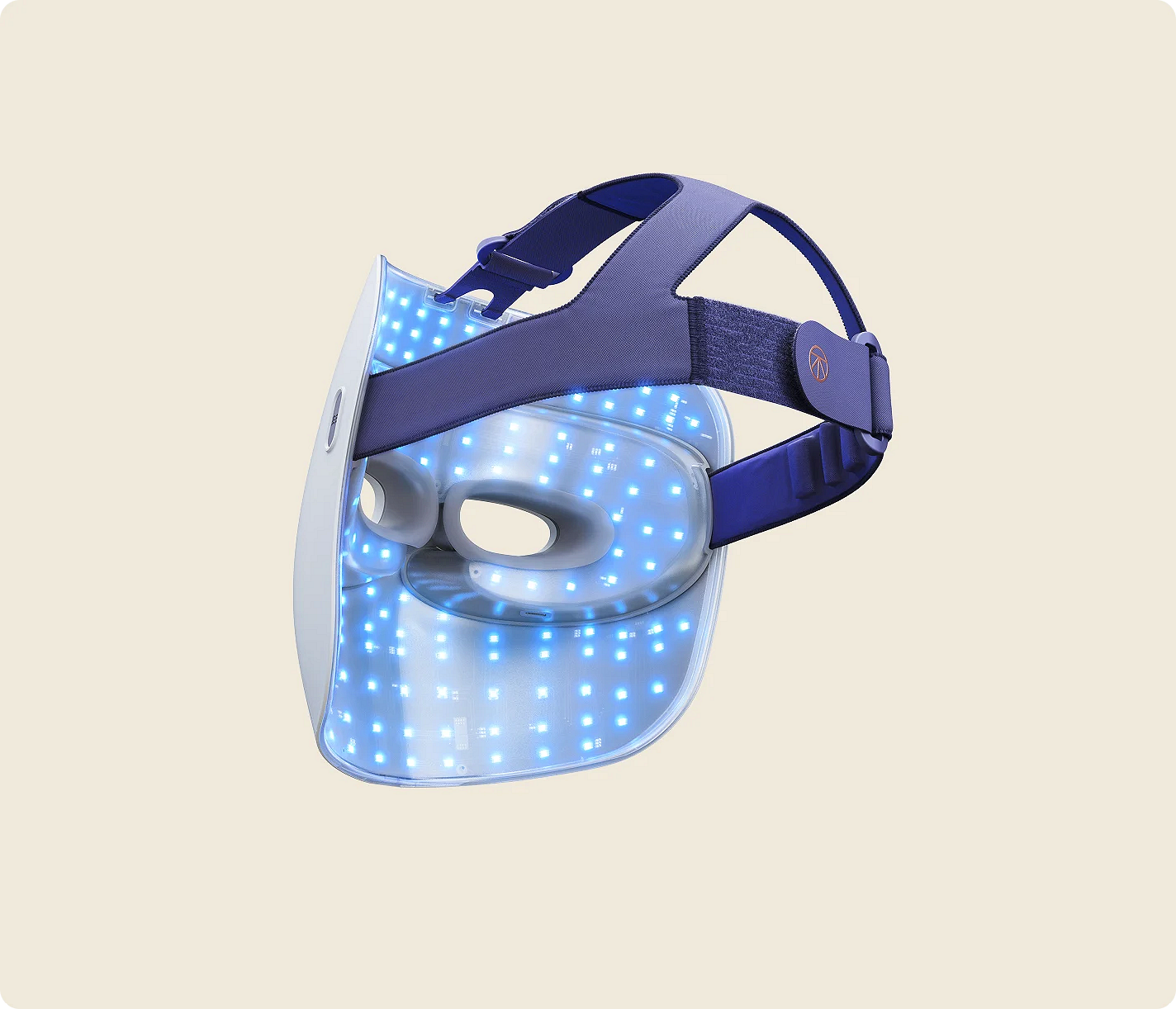 TheraFace Mask Glo - ЛЕД Маска за Лице | Вибрационна терапия