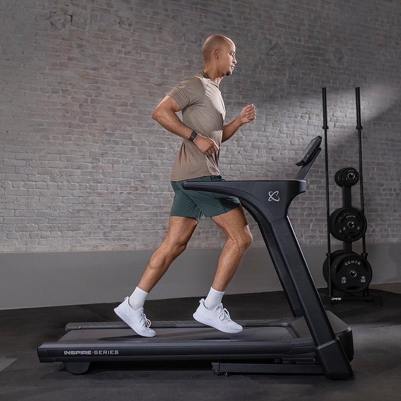 Folding Treadmill T4S | Inspire