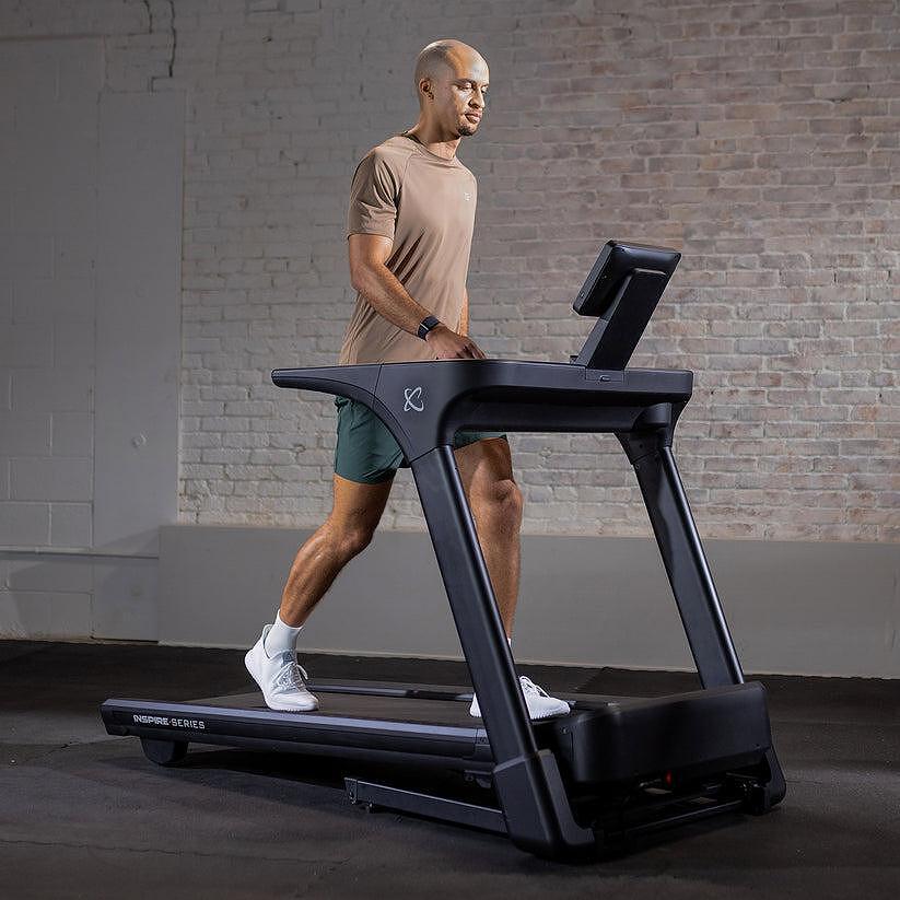 Folding Treadmill T4S | Inspire