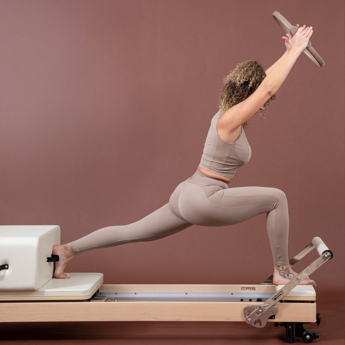 Пилатес ринг Elina Pilates