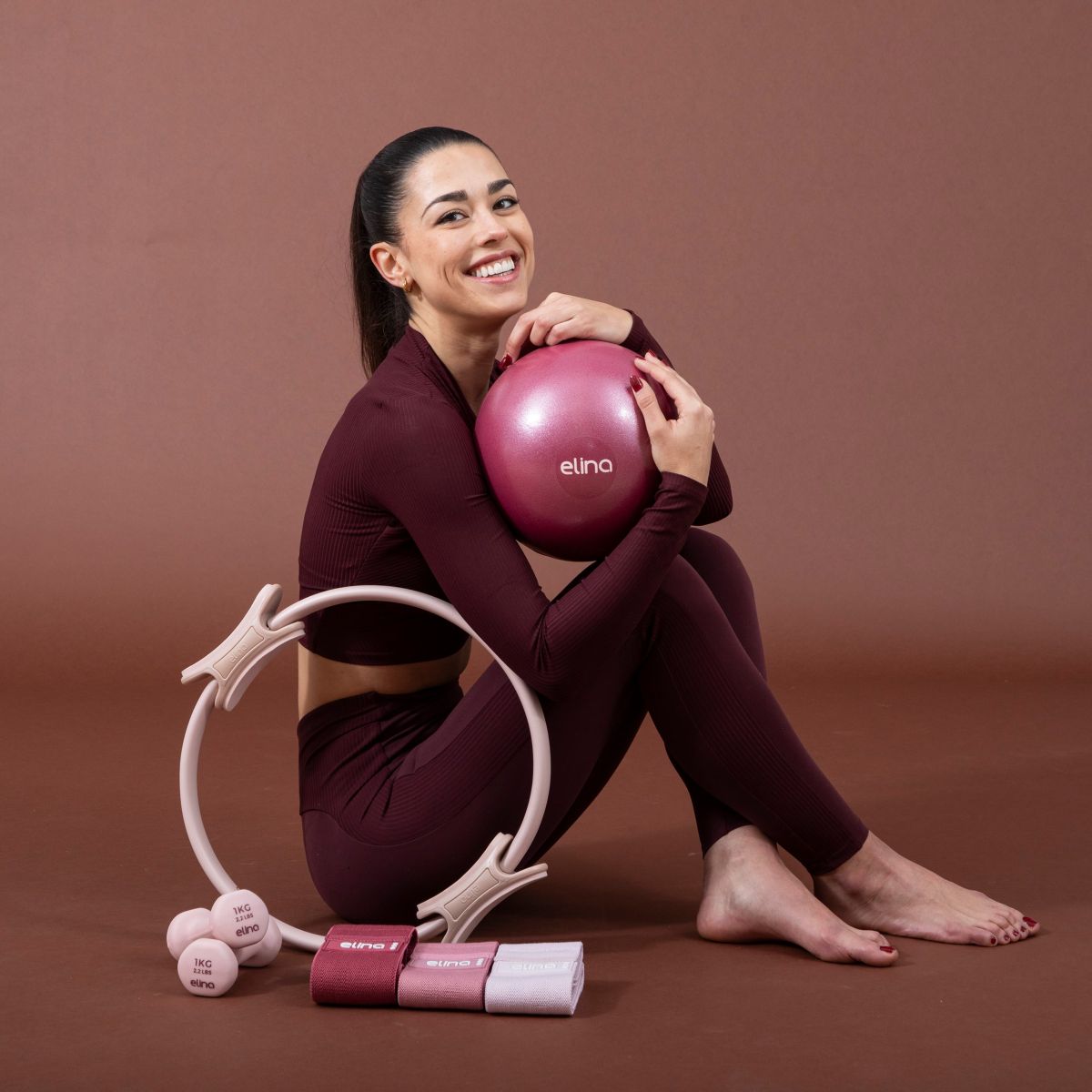 Пилатес ринг Elina Pilates