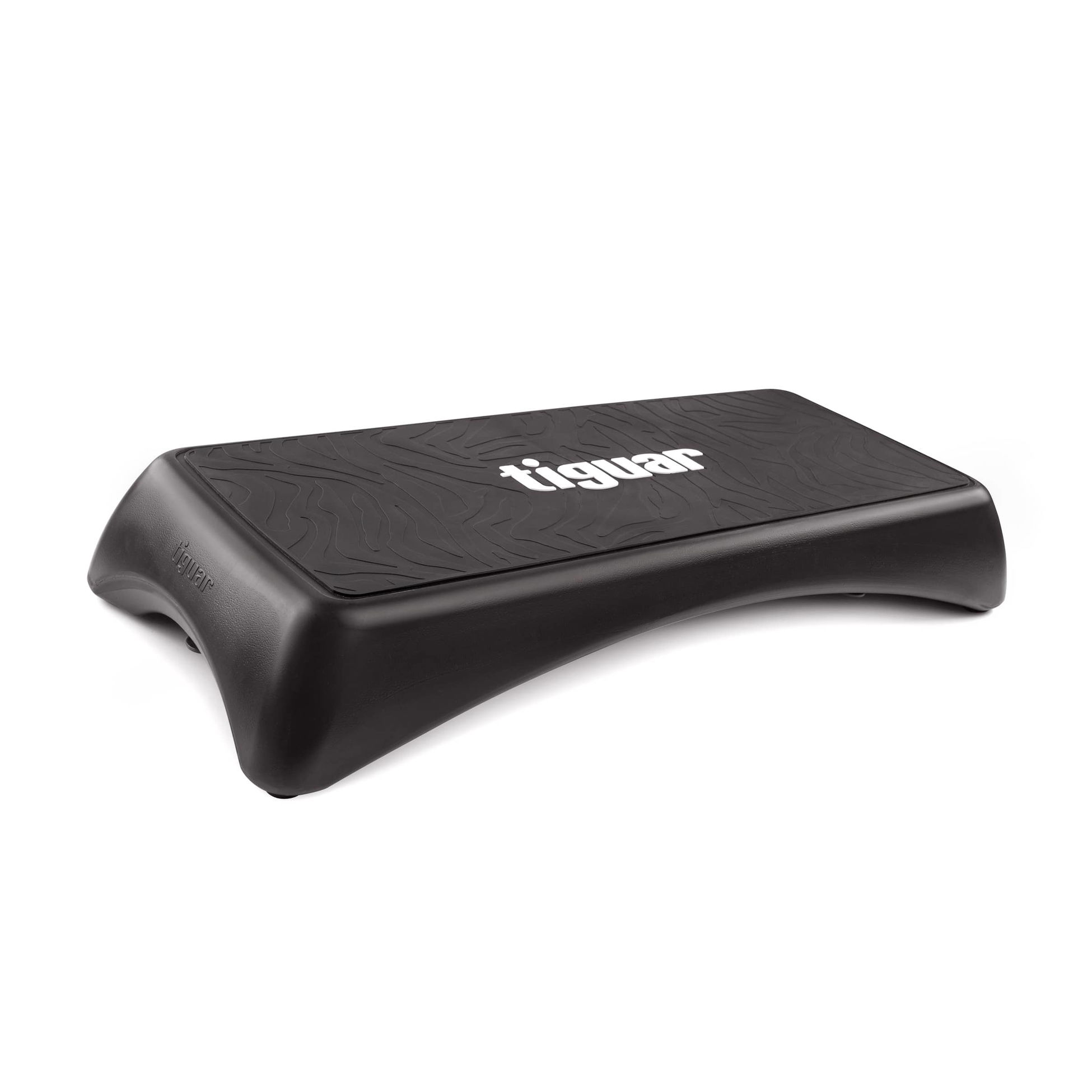 Fitness step Tiguar Step (Graphite)