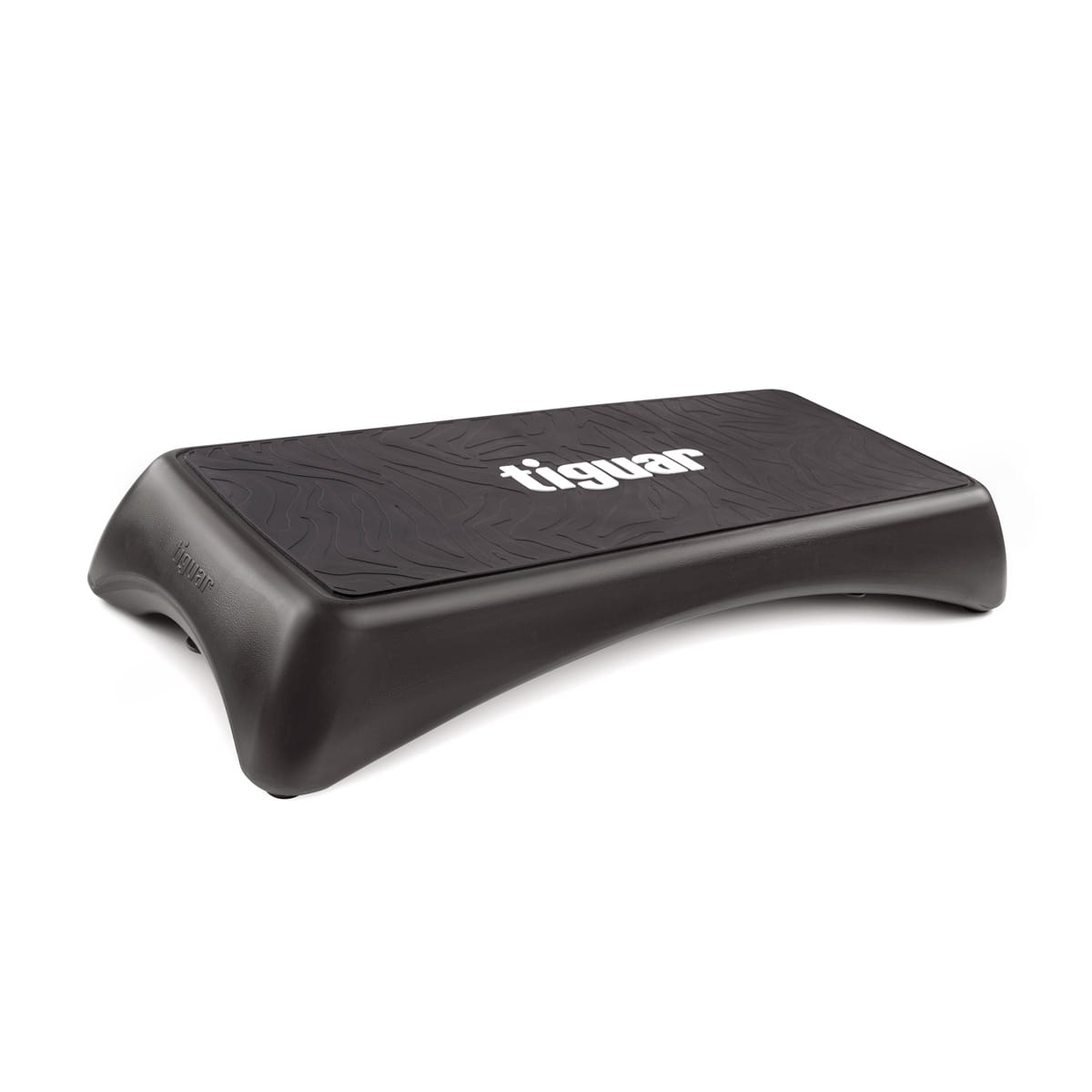 Fitness step Tiguar Step (Graphite)