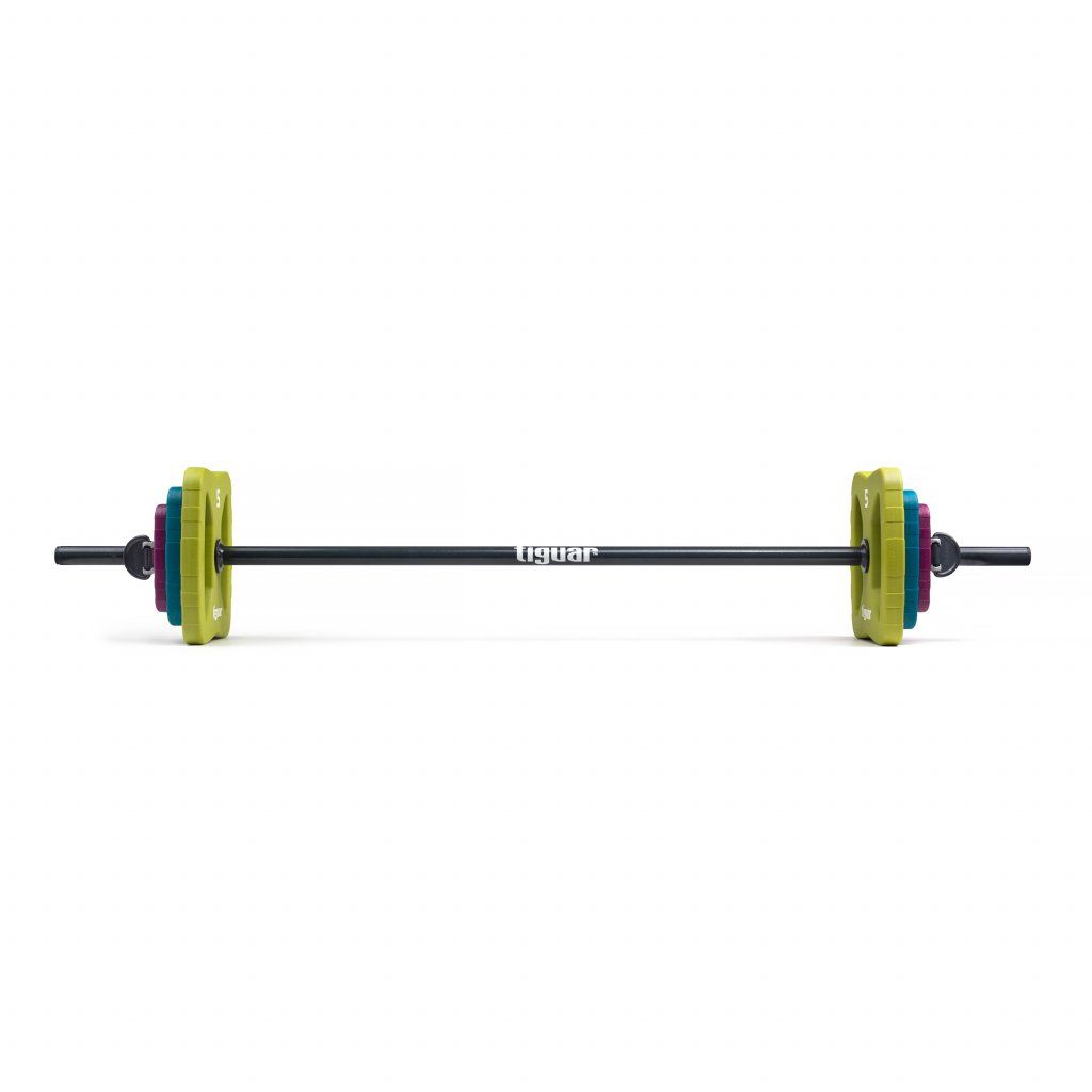 Tiguar Power Gym Butterfly Bar Power Gym Bar