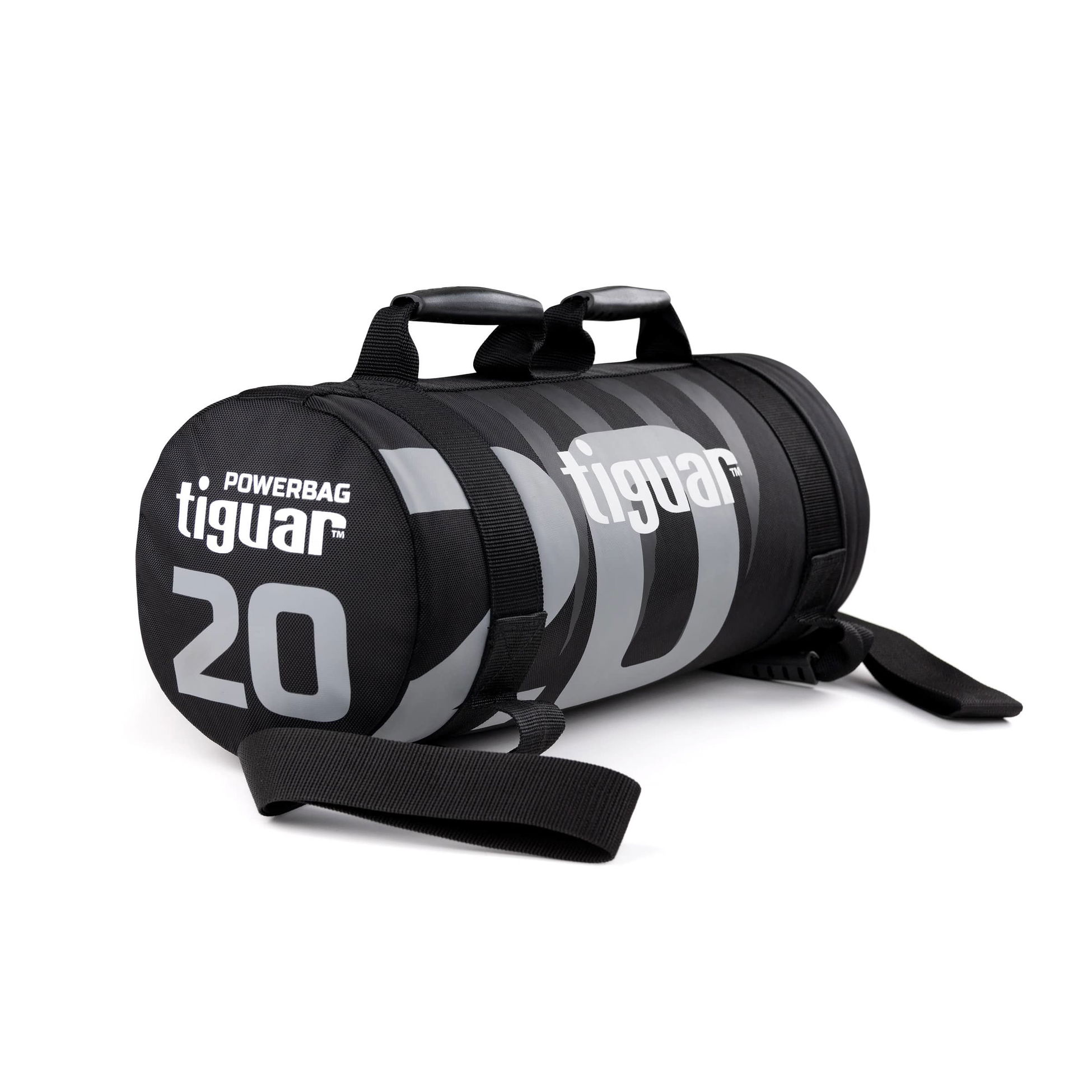Тренировъчна пясъчна торба Tiguar Powerbag 20 kg V3