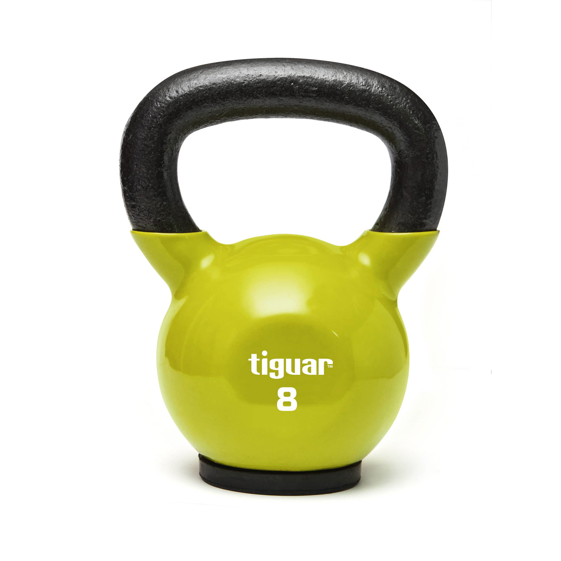 Пудовка Tiguar Kettlebells 8 kg (Olive)
