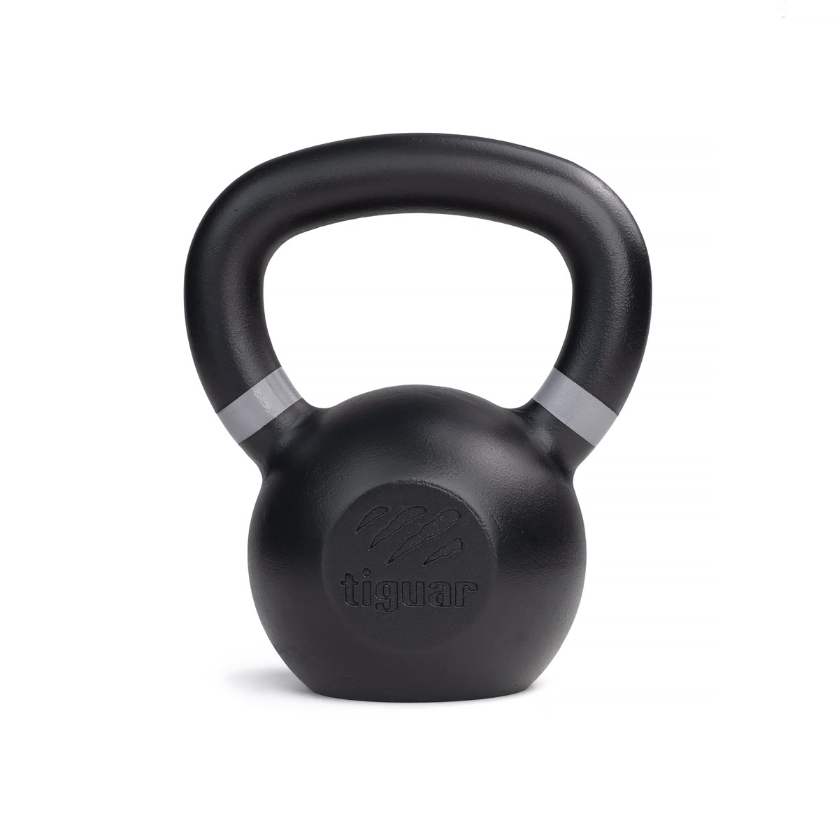 Пудовка Tiguar Kettlebell RAW 10 kg V2