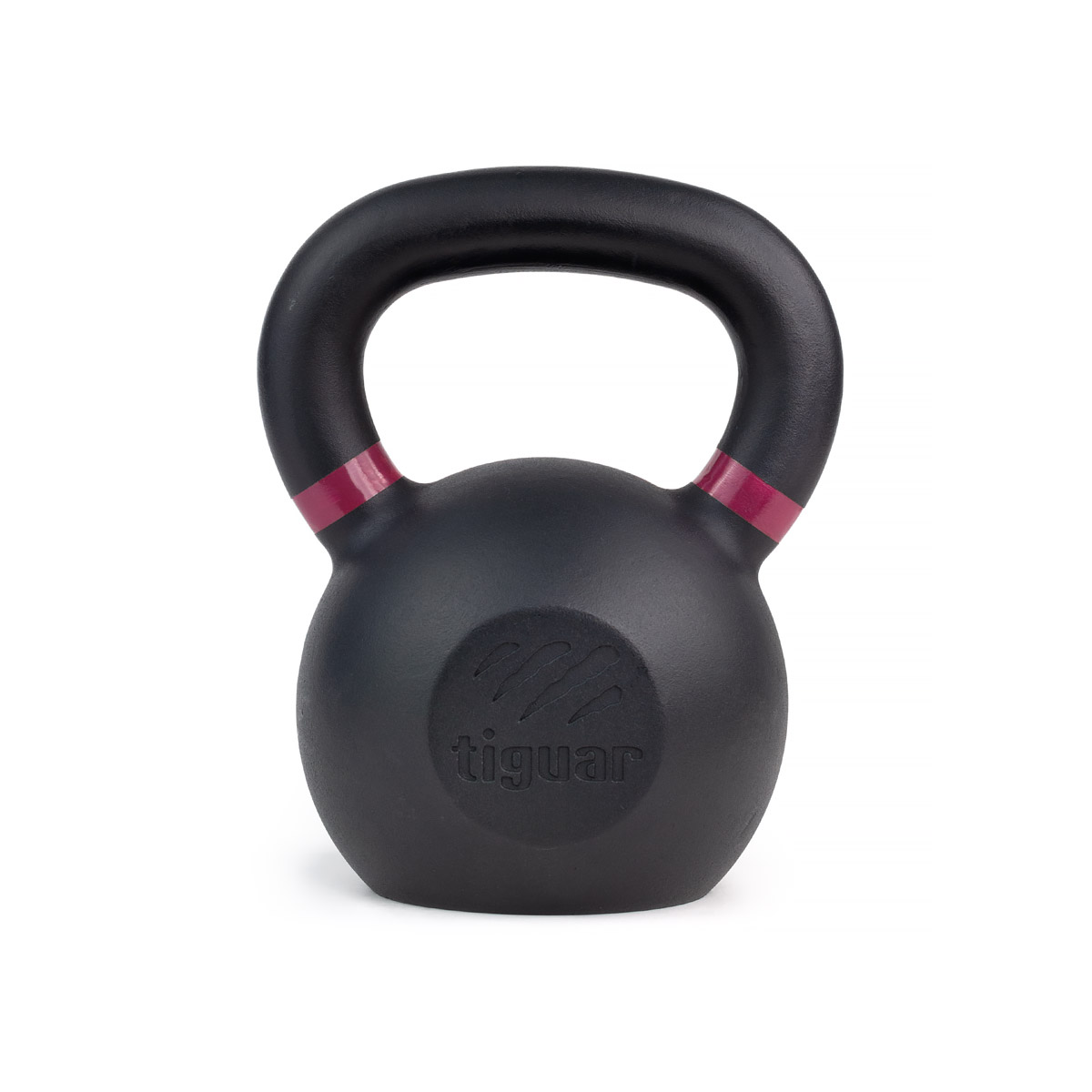 Пудовка Tiguar Kettlebell RAW 20 kg V2