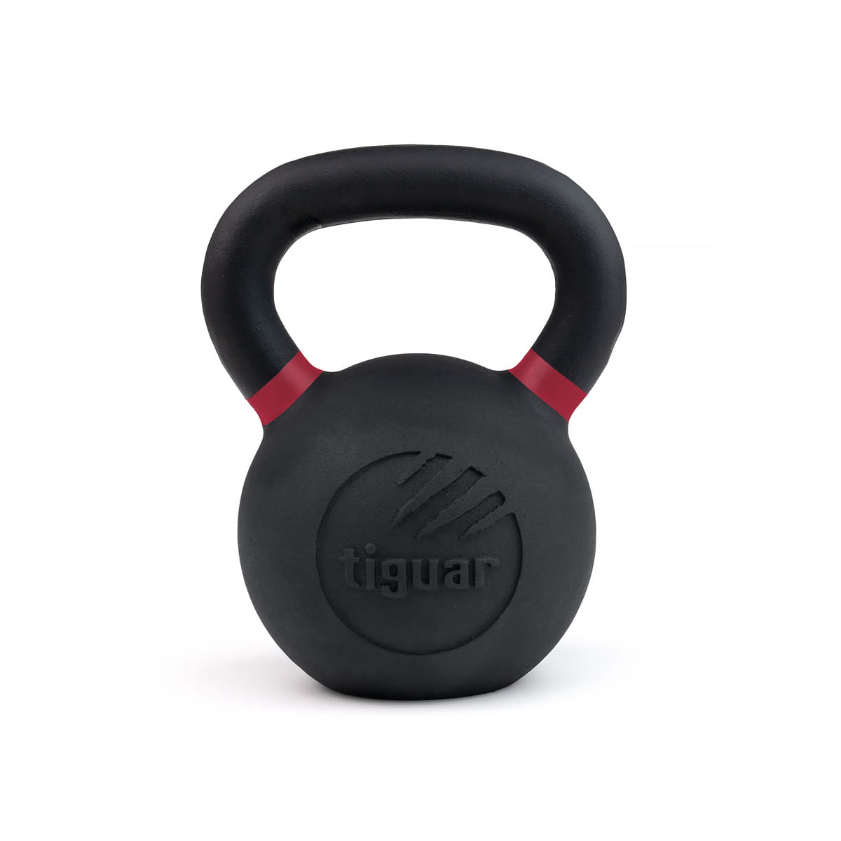 Пудовка Tiguar Kettlebell RAW 40 kg V2