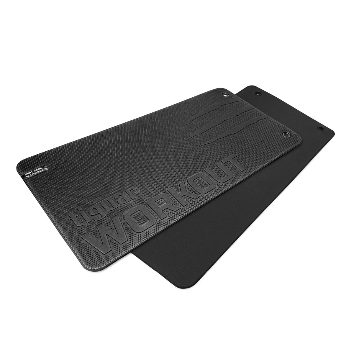 Фитнес постелка Tiguar Workout Mat (Black)