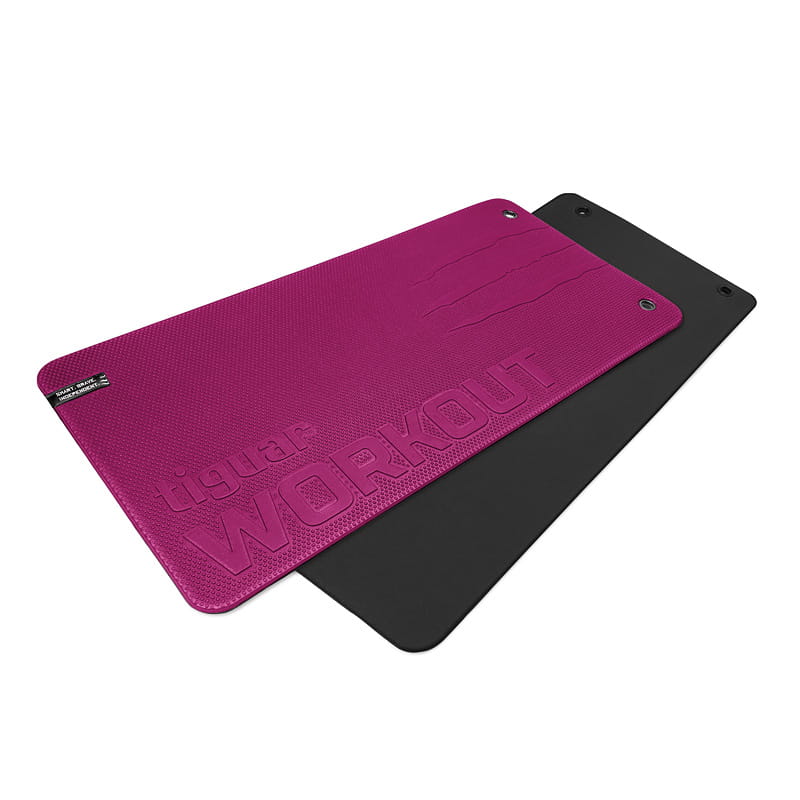 Фитнес постелка Tiguar Workout Mat (Purple)