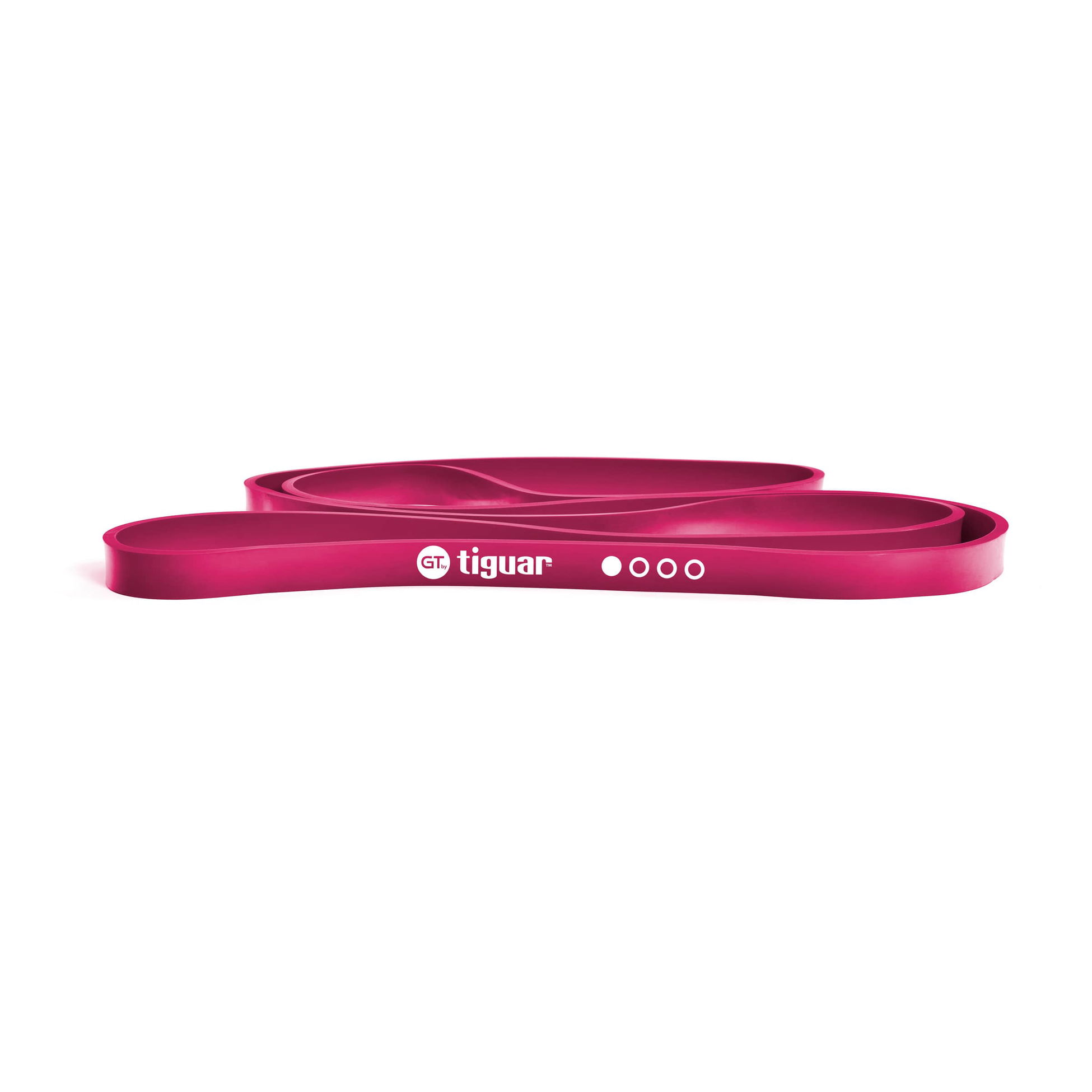 Фитнес ластик Tiguar Powerband Gt (Purple)