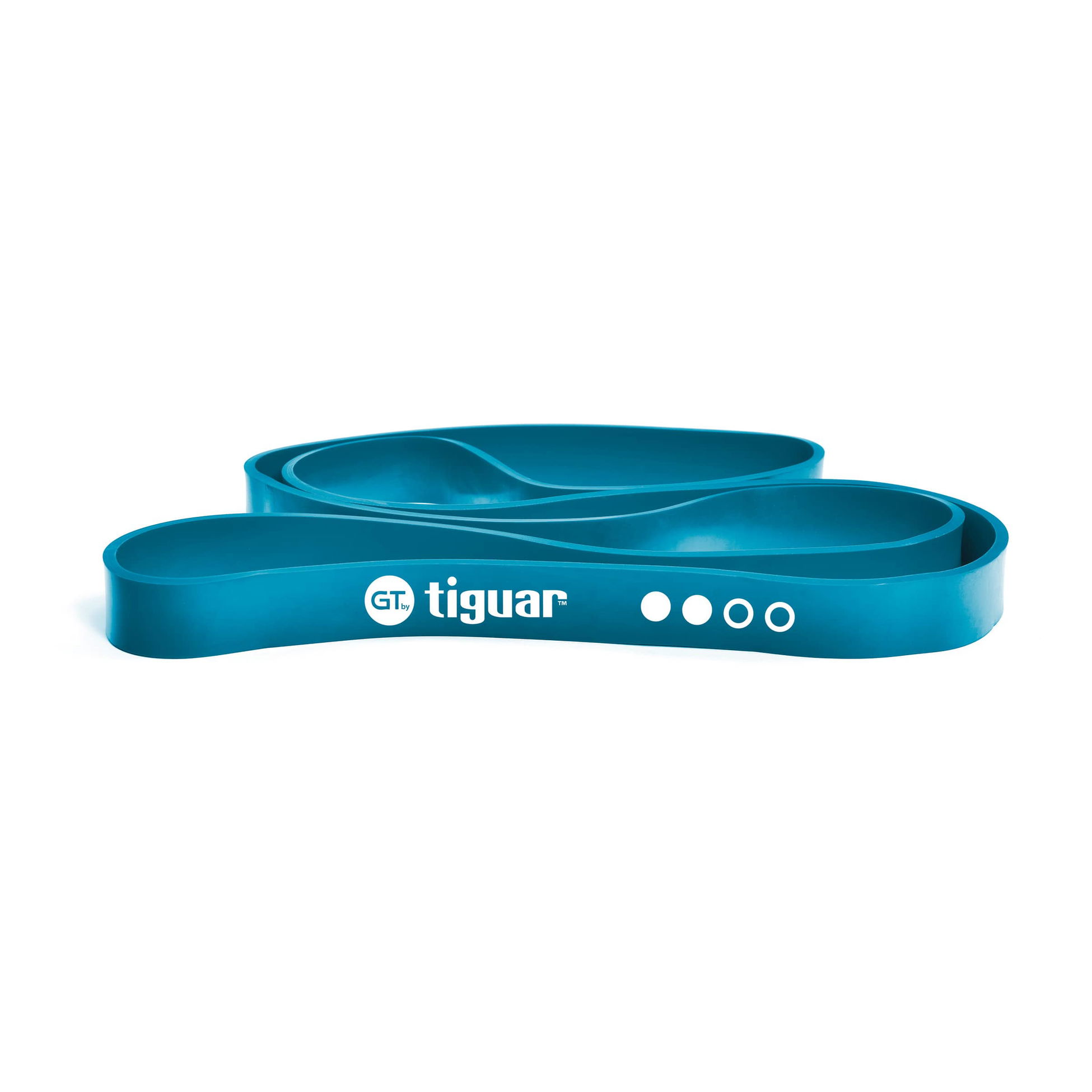 Фитнес ластик Tiguar Powerband Gt (Marine)