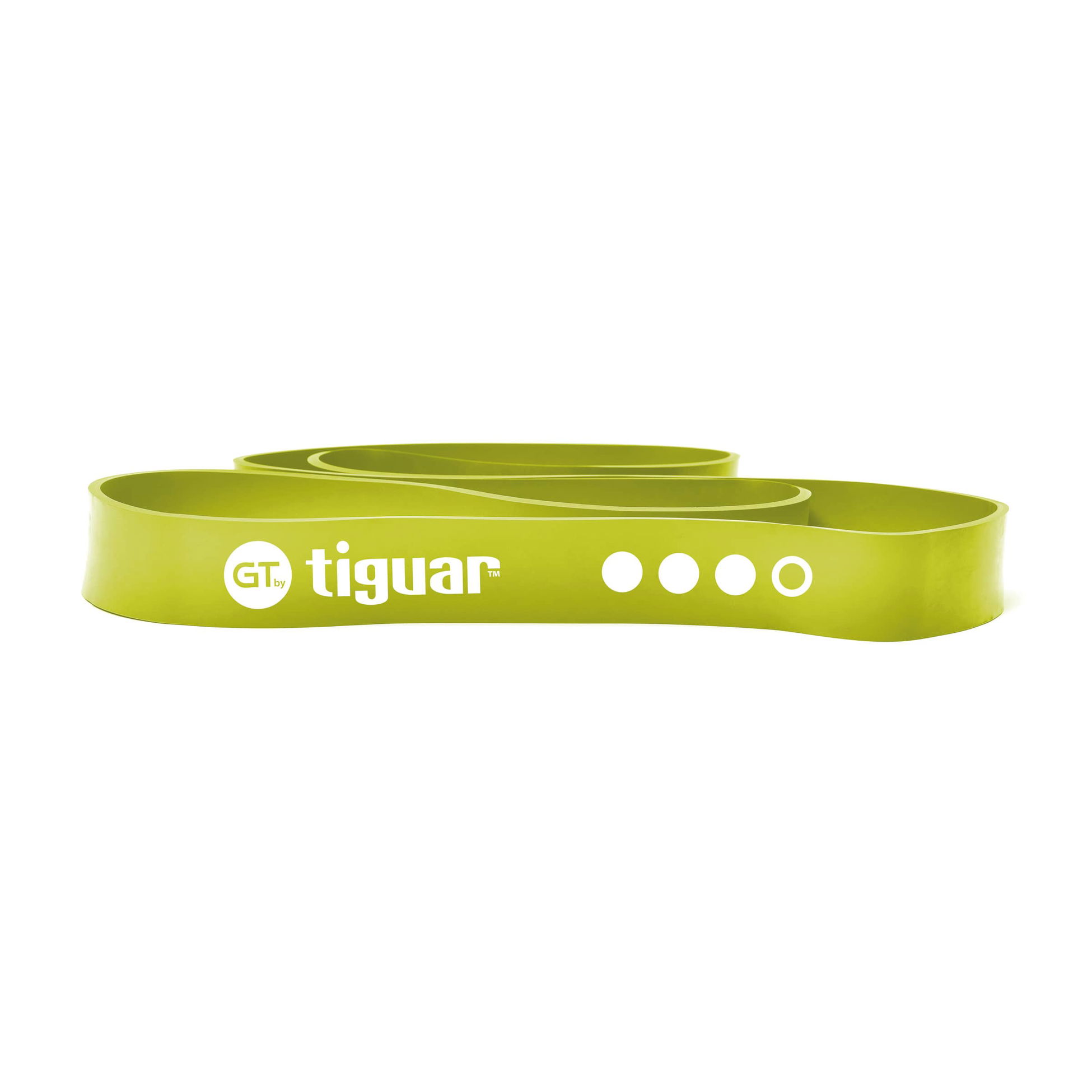Фитнес ластик Tiguar Powerband Gt (Olive)